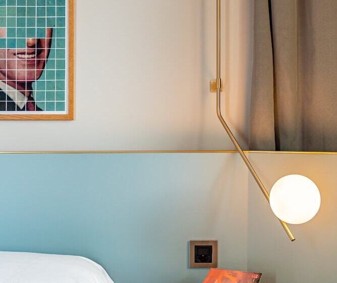 标准间带湖景, Du Léman   Jongny