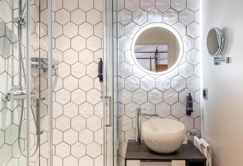 标准单人间, Du Léman   Jongny