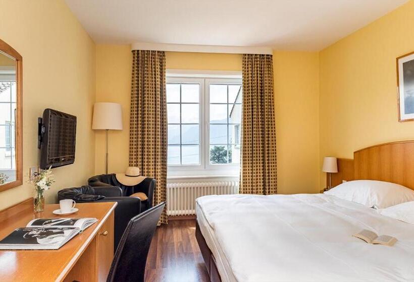 标准间带湖景, Du Léman   Jongny