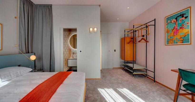 标准间带湖景, Du Léman   Jongny