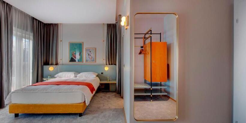 标准间带湖景, Du Léman   Jongny