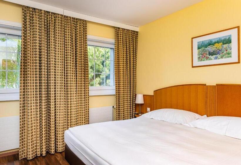 标准间, Du Léman   Jongny