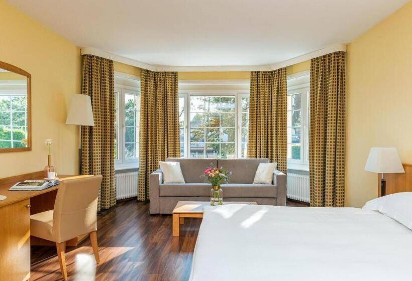 家庭间, Du Léman   Jongny