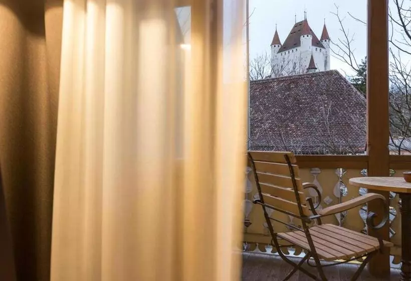 Standardrum med Balkong, Emmental