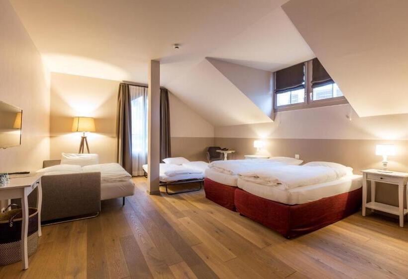 家庭间, Emmental