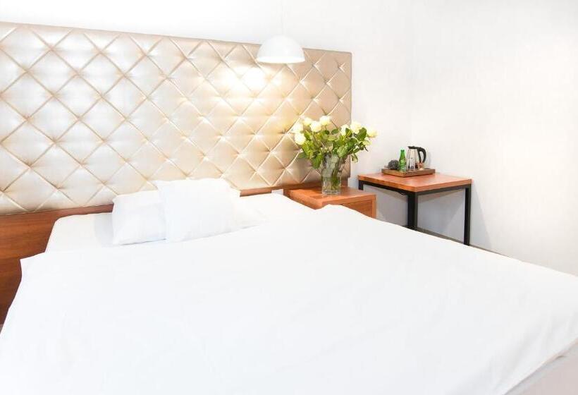 اتاق سوپریور یک تخته, Europejski Boutique