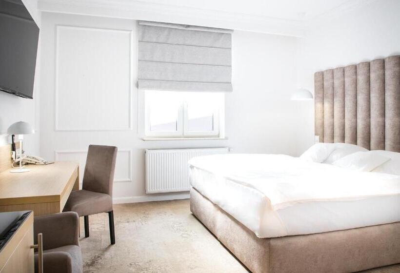 اتاق سوپریور یک تخته, Europejski Boutique