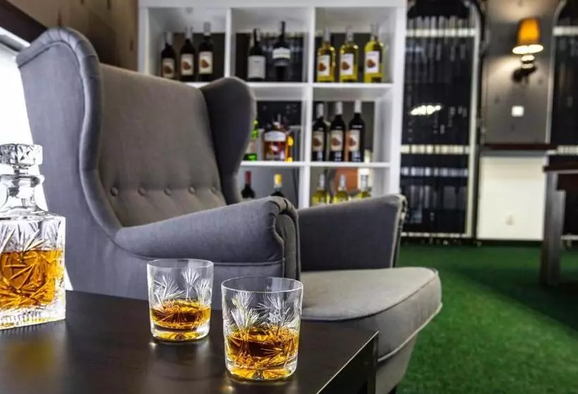 اتاق سوپریور یک تخته, Europejski Boutique