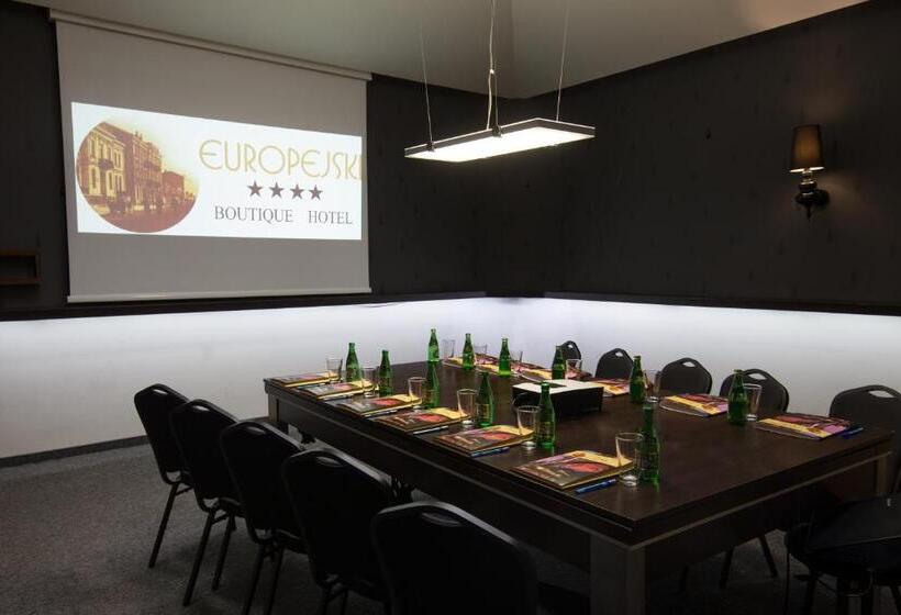 , Europejski Boutique