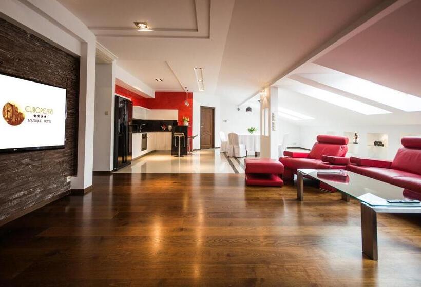 , Europejski Boutique