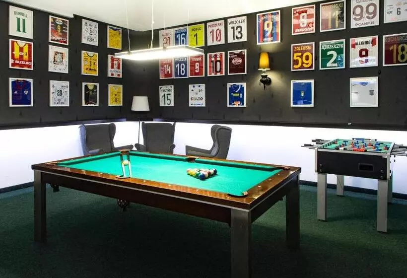 اتاق سوپریور یک تخته, Europejski Boutique