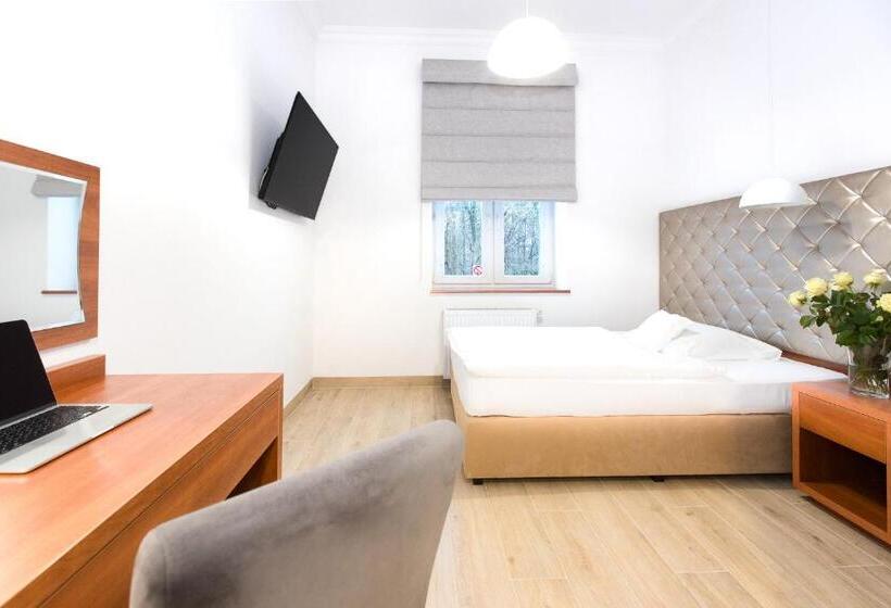 اتاق سوپریور یک تخته, Europejski Boutique