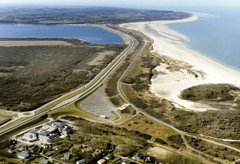 חדר דלוקס, Fletcher Wellness Hotel Kamperduinen