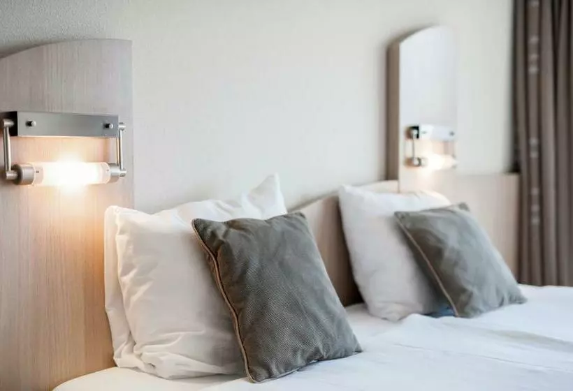 バルコニー付きデラックスルーム, Fletcher Wellness Hotel Kamperduinen