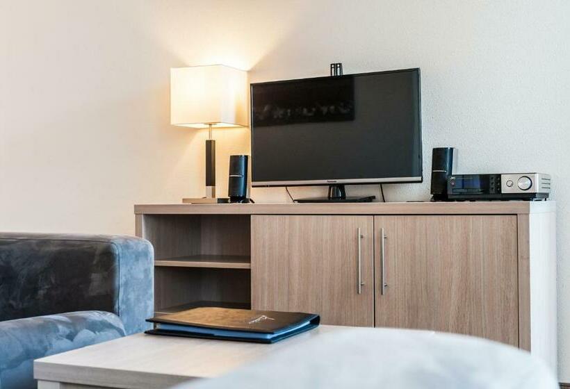 דירת שני חדרים, Fletcher Wellness Hotel Kamperduinen