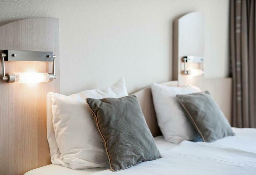 דירת שני חדרים, Fletcher Wellness Hotel Kamperduinen