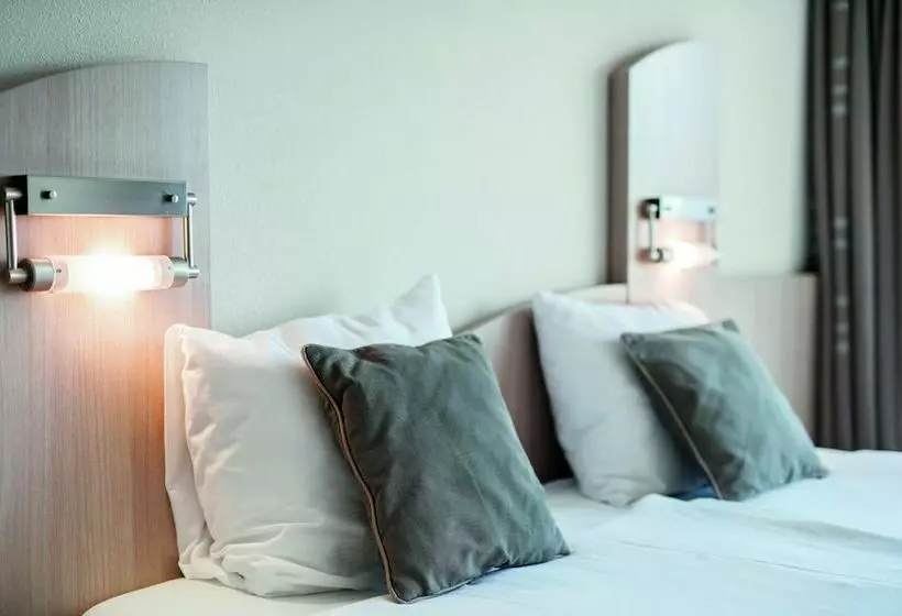 バルコニー付きデラックスルーム, Fletcher Wellness Hotel Kamperduinen