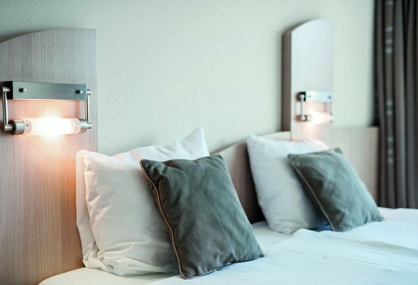 חדר דלוקס, Fletcher Wellness Hotel Kamperduinen