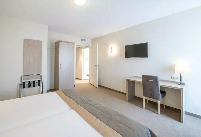 バルコニー付きデラックスルーム, Fletcher Wellness Hotel Kamperduinen