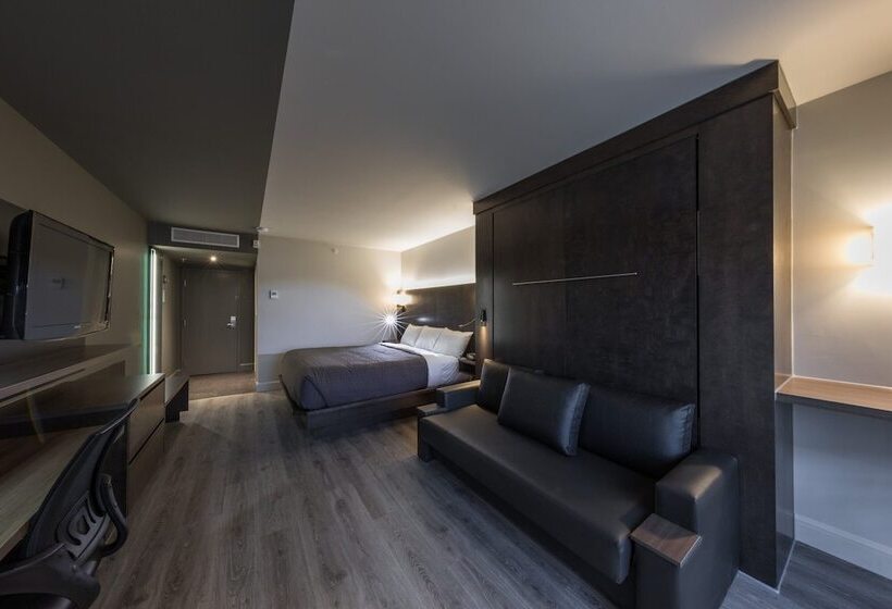 חדר סופריור, Hôtel & Suites Normandin Lévis