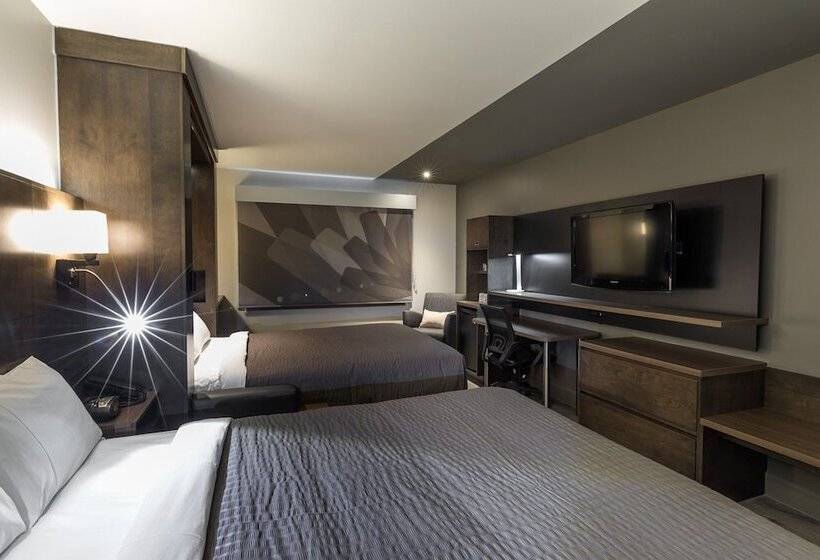 חדר סופריור, Hôtel & Suites Normandin Lévis