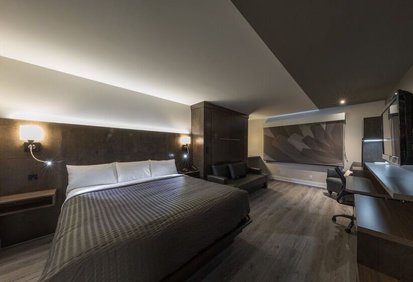 Номер Superior, Hôtel & Suites Normandin Lévis