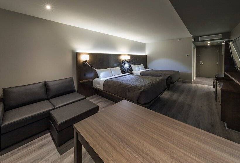 غرفة سوبيريور, Hôtel & Suites Normandin Lévis