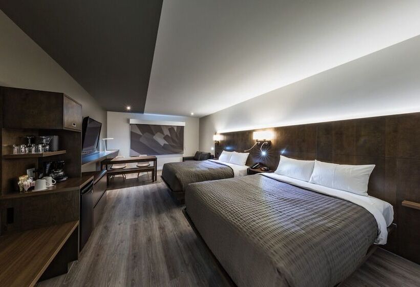 חדר סופריור, Hôtel & Suites Normandin Lévis
