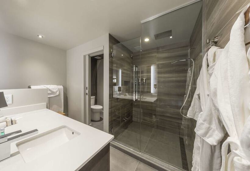 סטודיו דלוקס, Hôtel & Suites Normandin Lévis