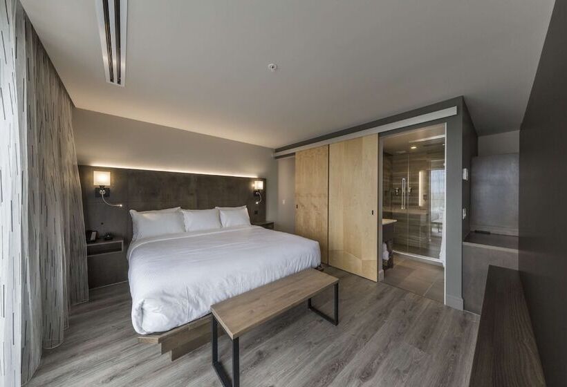 סטודיו דלוקס, Hôtel & Suites Normandin Lévis