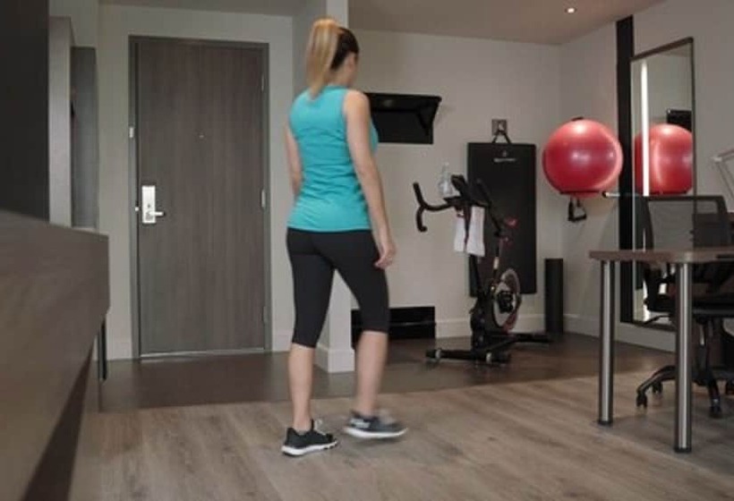 סטודיו דלוקס, Hôtel & Suites Normandin Lévis