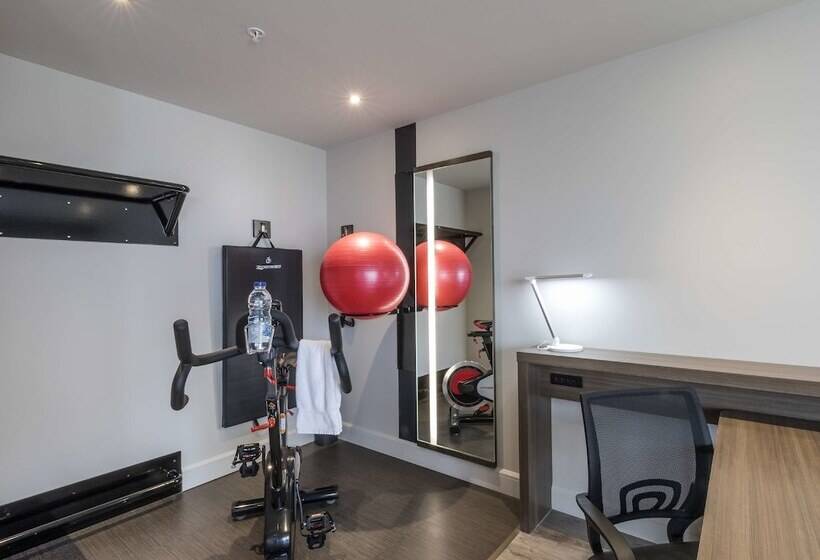 Студия Deluxe, Hôtel & Suites Normandin Lévis