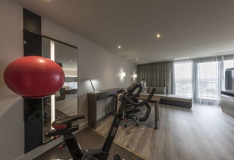 סטודיו דלוקס, Hôtel & Suites Normandin Lévis