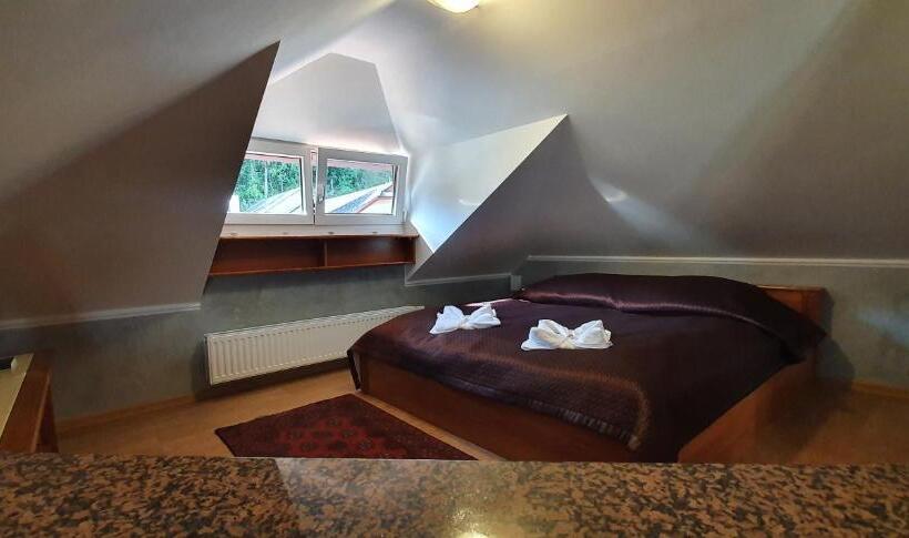 套房, Karlštejn & Spa