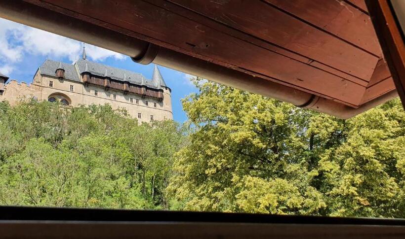 套房, Karlštejn & Spa