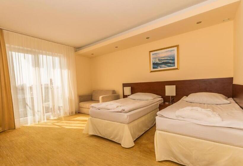 חדר סטנדרט, Król Plaza Spa & Wellness