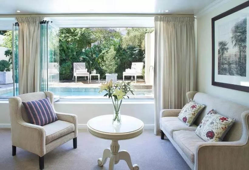 Suite with Pool, Last Word Franschhoek