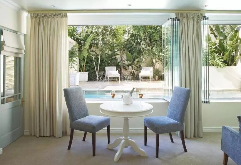 Suite with Pool, Last Word Franschhoek