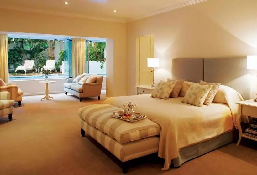 Suite with Pool, Last Word Franschhoek