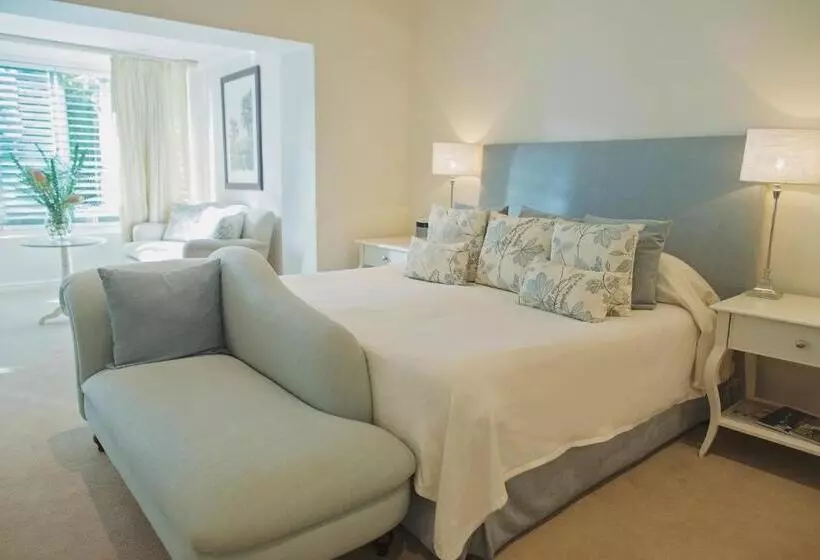 Suite with Pool, Last Word Franschhoek
