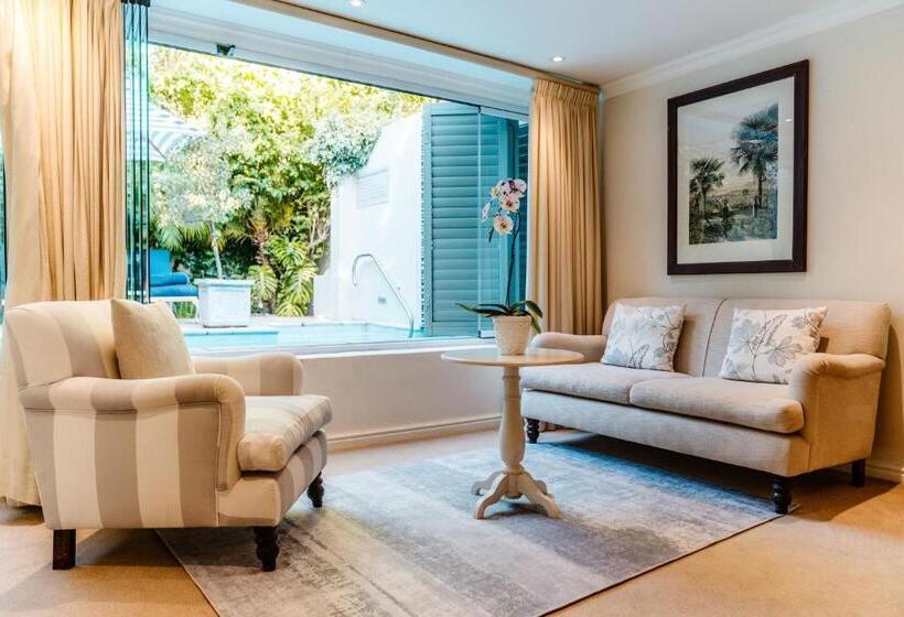 سوییت با استخر, Last Word Franschhoek