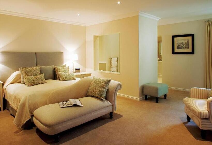 اتاق سوپریور با تخت بزرگ, Last Word Franschhoek