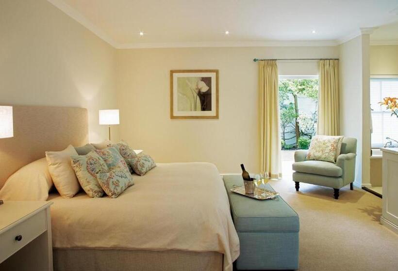 اتاق سوپریور با تخت بزرگ, Last Word Franschhoek