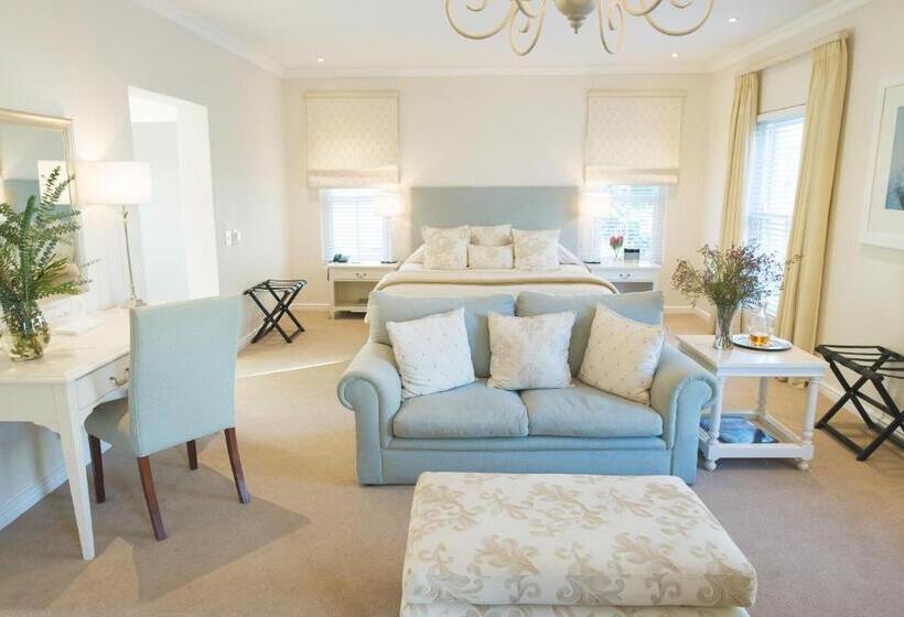 اتاق سوپریور با تخت بزرگ, Last Word Franschhoek