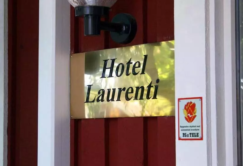 スタンダードシングルルーム, Laurenti
