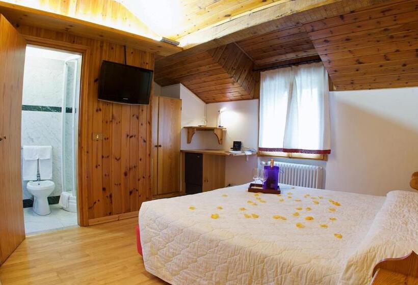 Номер Стандарт, Locanda San Lorenzo