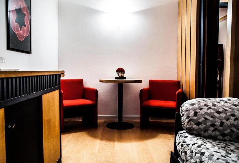 Номер Стандарт Трехместный, Locanda San Lorenzo