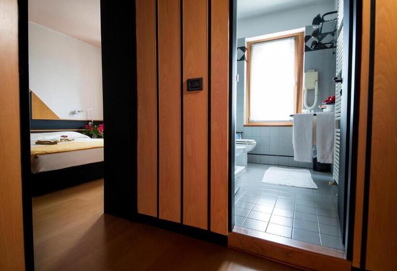 Номер Стандарт Трехместный, Locanda San Lorenzo