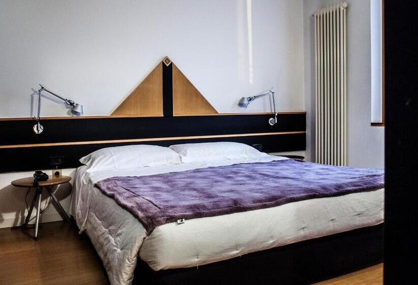 Номер Стандарт Трехместный, Locanda San Lorenzo