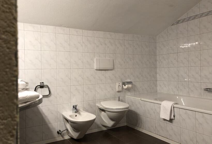 غرفة قياسية, Paradies Pure Mountain Resort